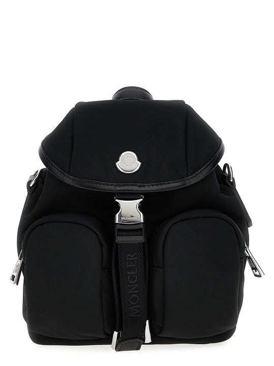 Mini Trick Crossbody Bags Black