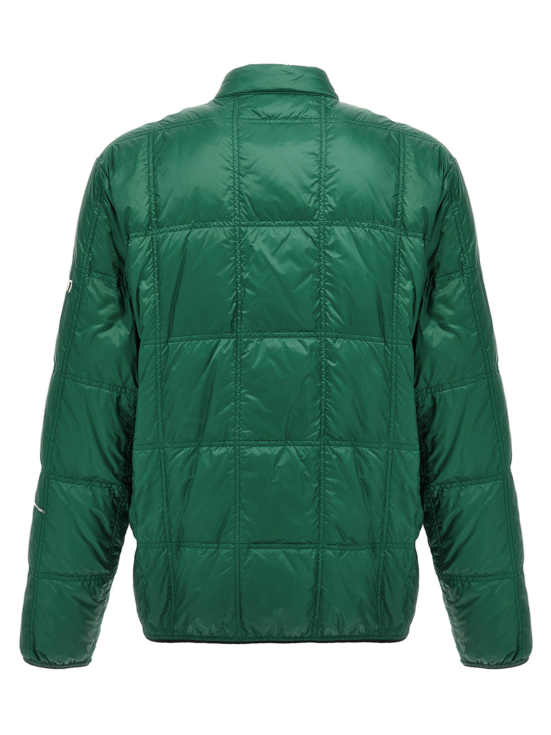 Moncler Genius Jayel Puffer Jackets - Green | 5a8db586e776109d08221ffae0e4dbac3fb7a230