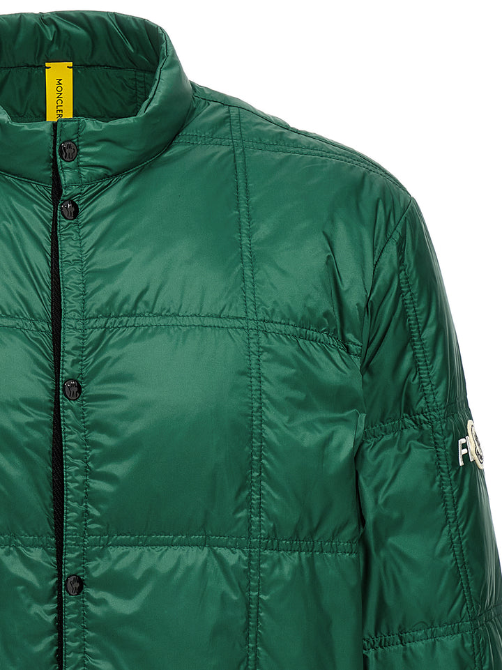 Moncler Genius Jayel Puffer Jackets - Green | fb5baed9418026bd8f50c9338404e63e568db959