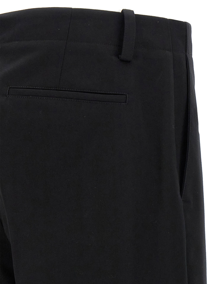 Moncler Genius Moncler X Frgmt Trousers Pants - Black | d38f6818487d09743f917637e4439f134984116d
