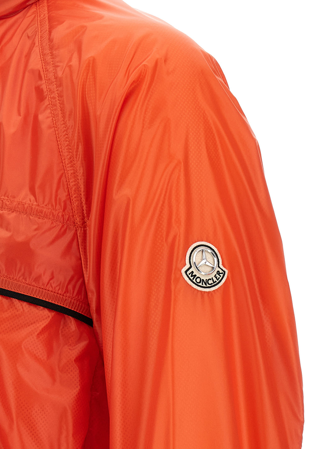 Moncler Genius Anubis Puffer Jackets - Orange | 9af97513248a66b665fa8ca8eb49e6731d31a2ec