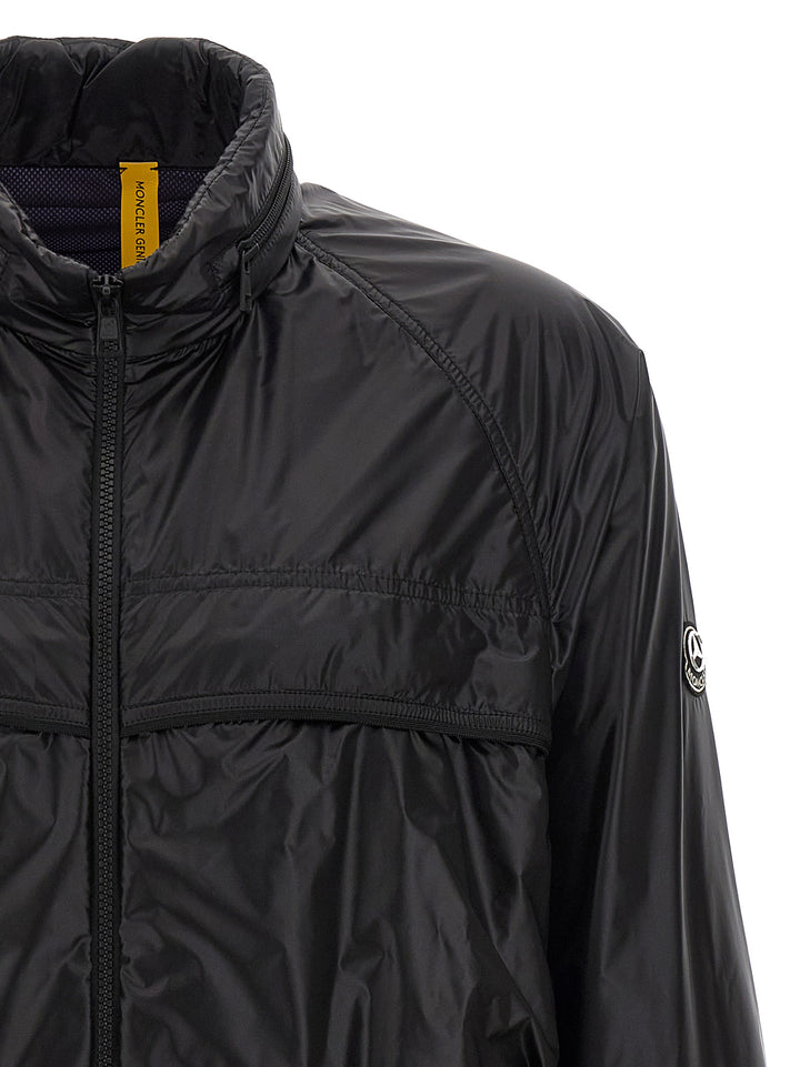 Moncler Genius Anubis Puffer Jackets - Black | bbbc5997facd4efc44fa1030ca5054efa2bcb296