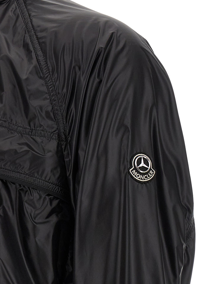 Moncler Genius Anubis Puffer Jackets - Black | 22cccf810e4198a2337414985b106d27a7939753
