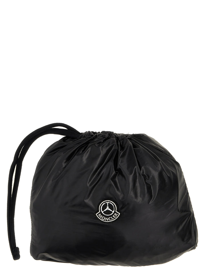 Moncler Genius Anubis Puffer Jackets - Black | fa49c7363d5e520cf302dd8f175d0a2228293339