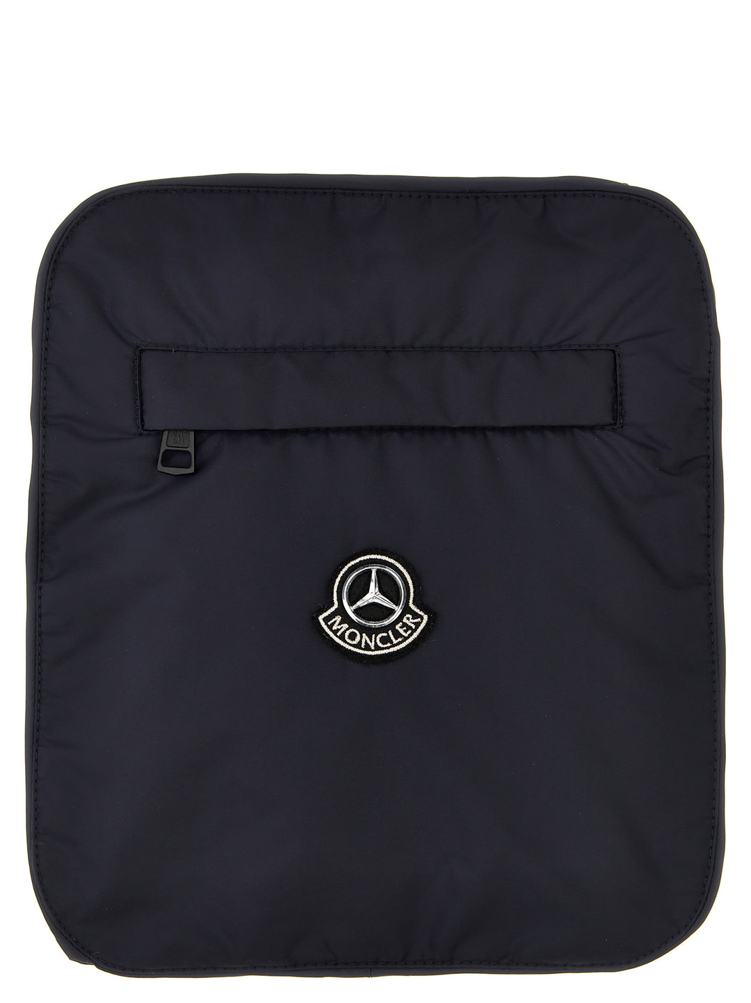 Moncler Genius Bermuda Moncler X Mercedes-Benz By Nigo Bermuda and Short - Blue | fe8614ba7c0f9fae9ec03872e1b5c2d2a65e22e3