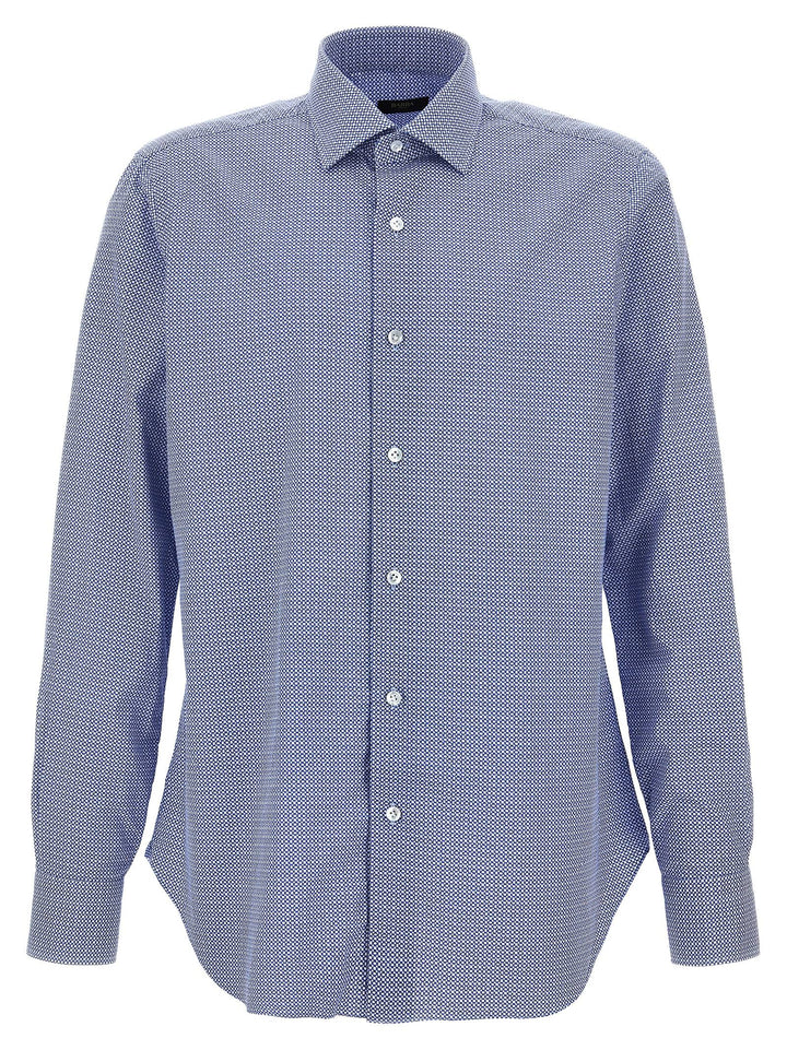 Culto Shirt, Blouse Light Blue