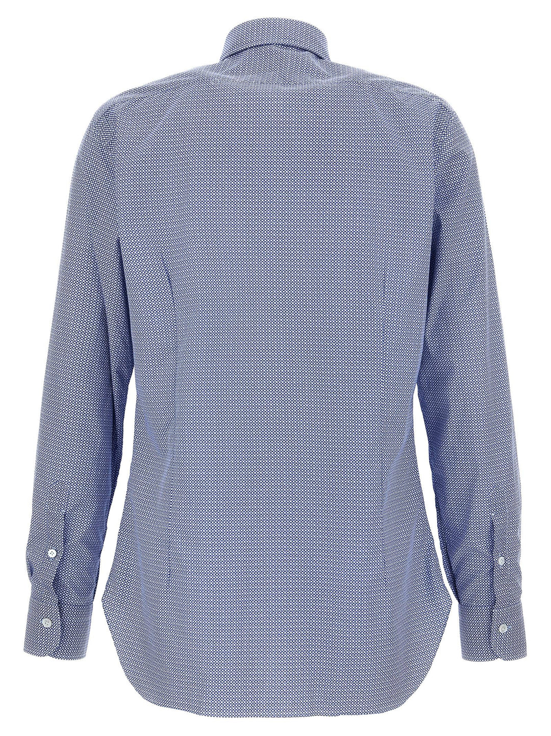 Culto Shirt, Blouse Light Blue