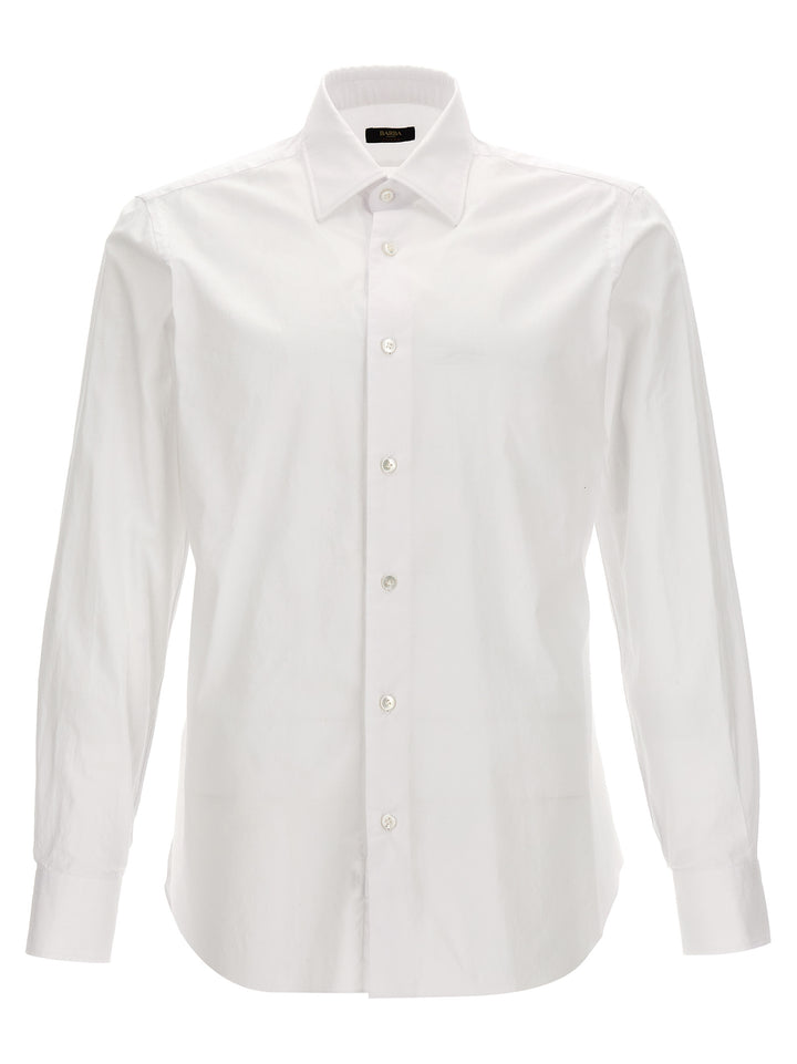 Barba Culto Shirt and Blouse - White | 690fb8ef5ee3114deab173bd05adeeea325844d4
