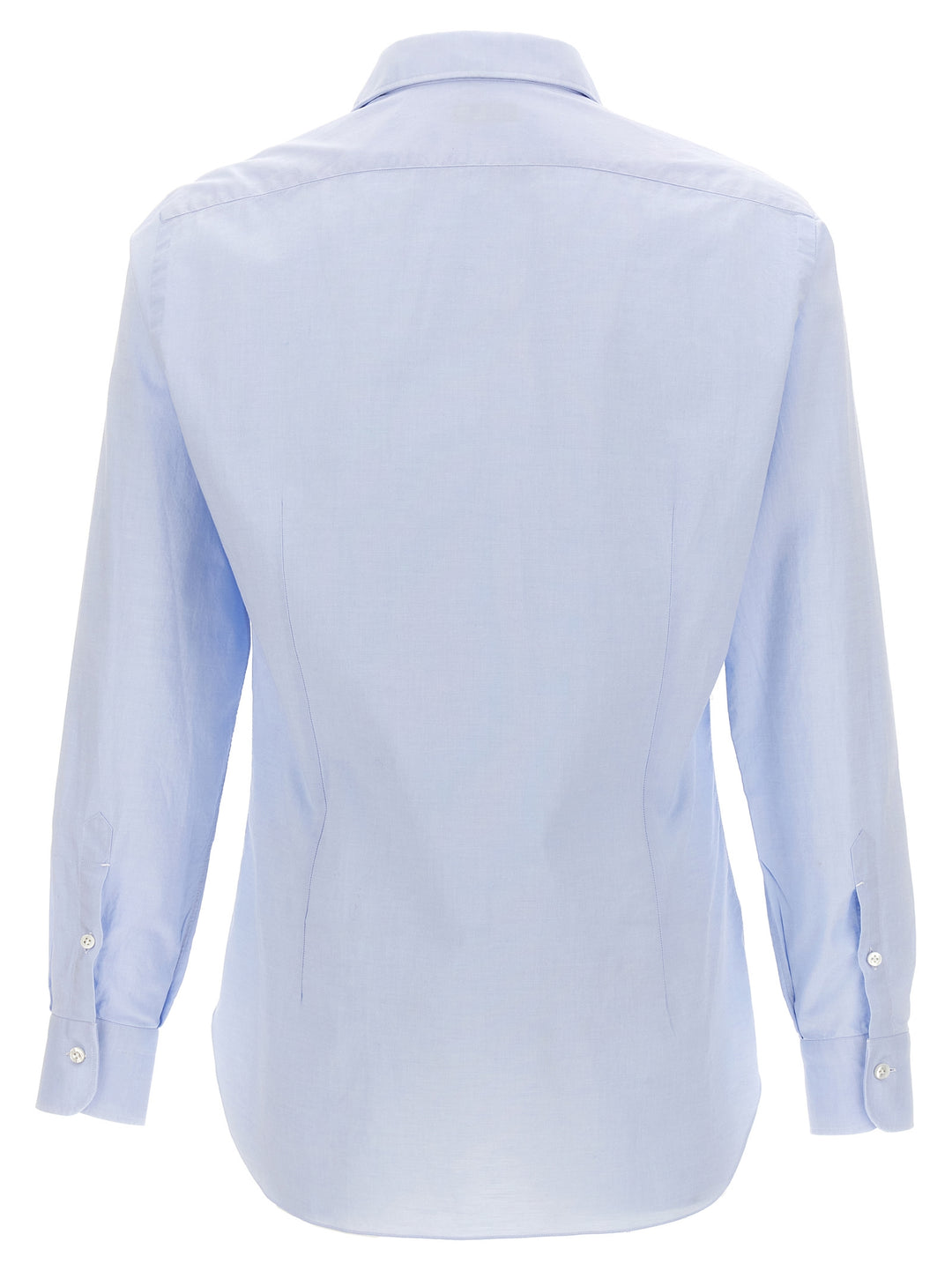 Oxford Shirt Shirt, Blouse Light Blue