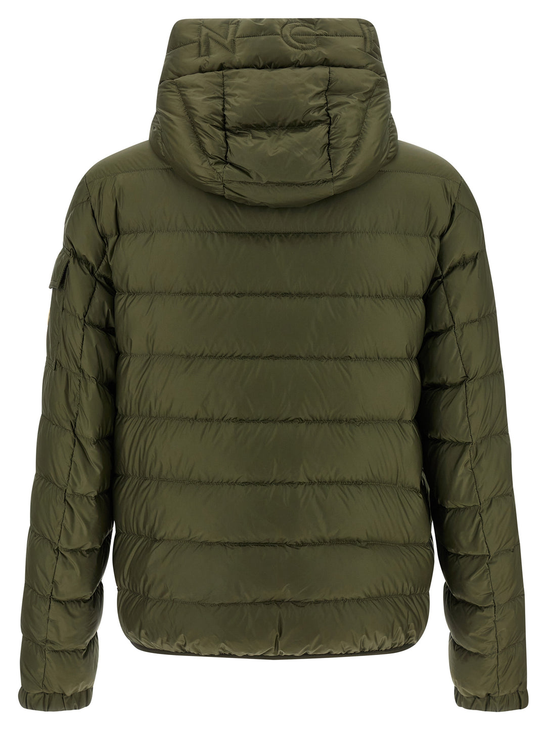 Moncler Najan Puffer Jackets - Green | 8b6e50cb90316c6a7104e8703c5f0610aa74733f