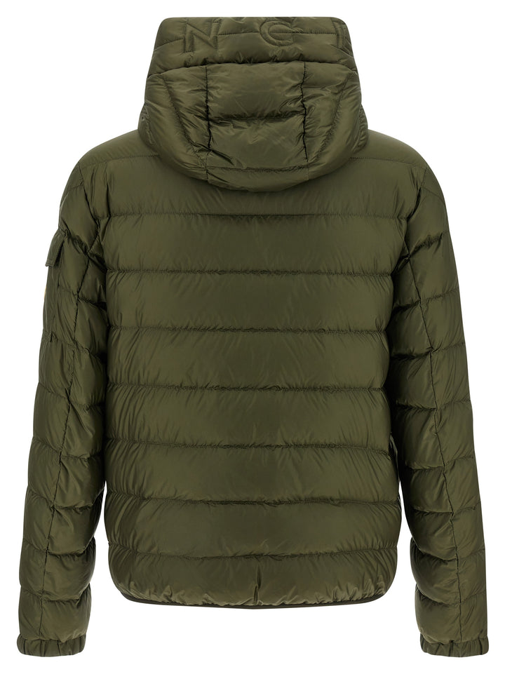 Moncler Najan Puffer Jackets - Green | 8b6e50cb90316c6a7104e8703c5f0610aa74733f