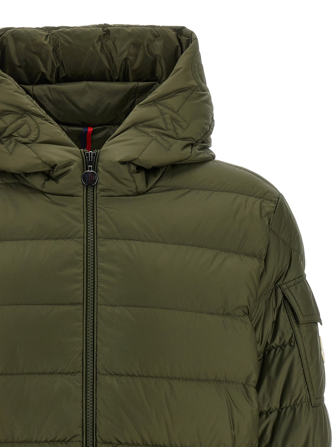 Moncler Najan Puffer Jackets - Green | be9bdd6f31ccec47159d28717400a2ae34c9eaaf