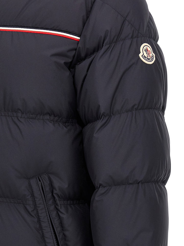 Moncler Bouvaque Puffer Jackets - Blue | c7d0f767b8b217d7d1b19ddd5faf5343f57818b0