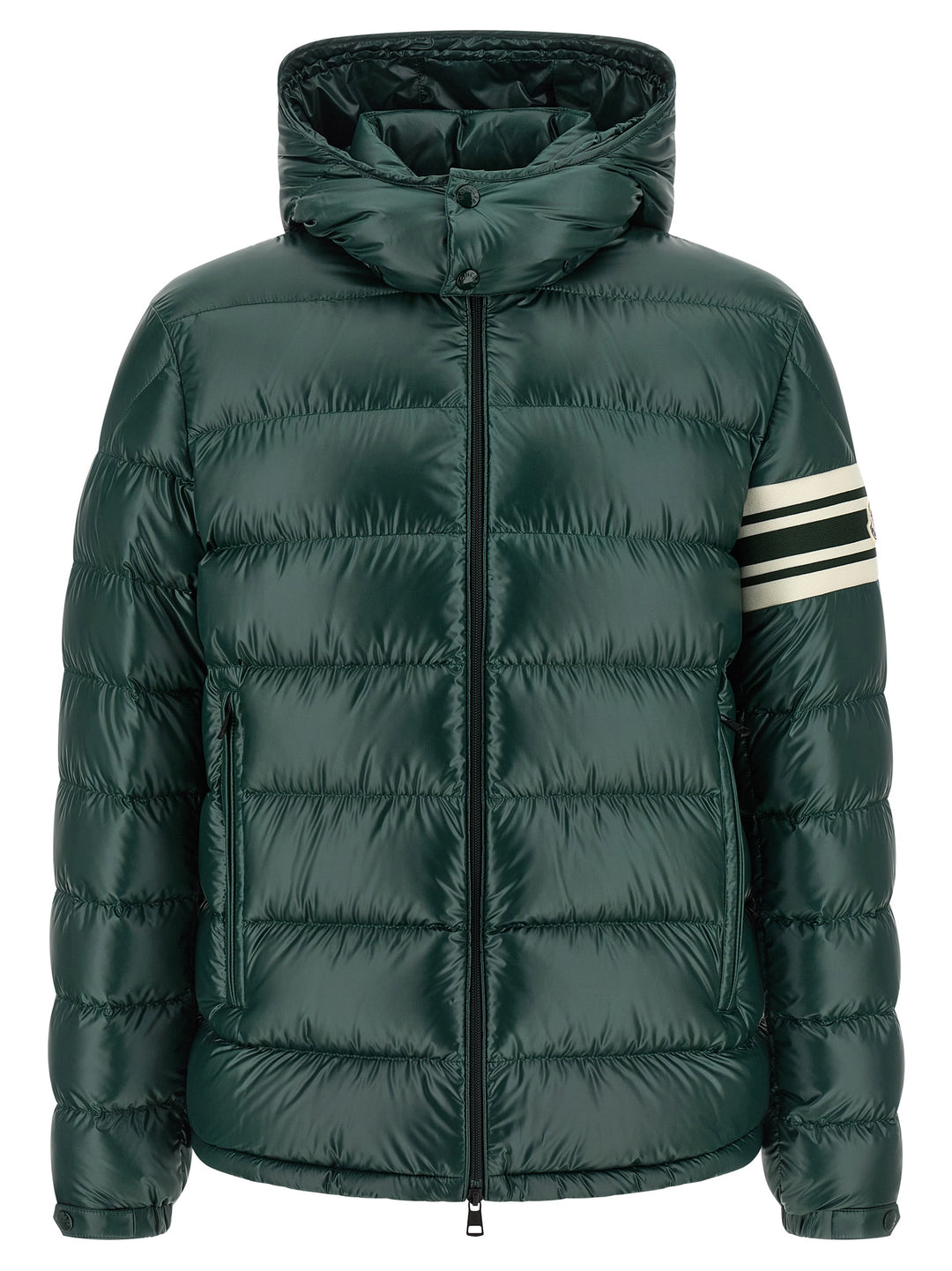 Moncler Landre Puffer Jackets - Green | fec21ba655e418d72584d54327b0b9d94690ee3b