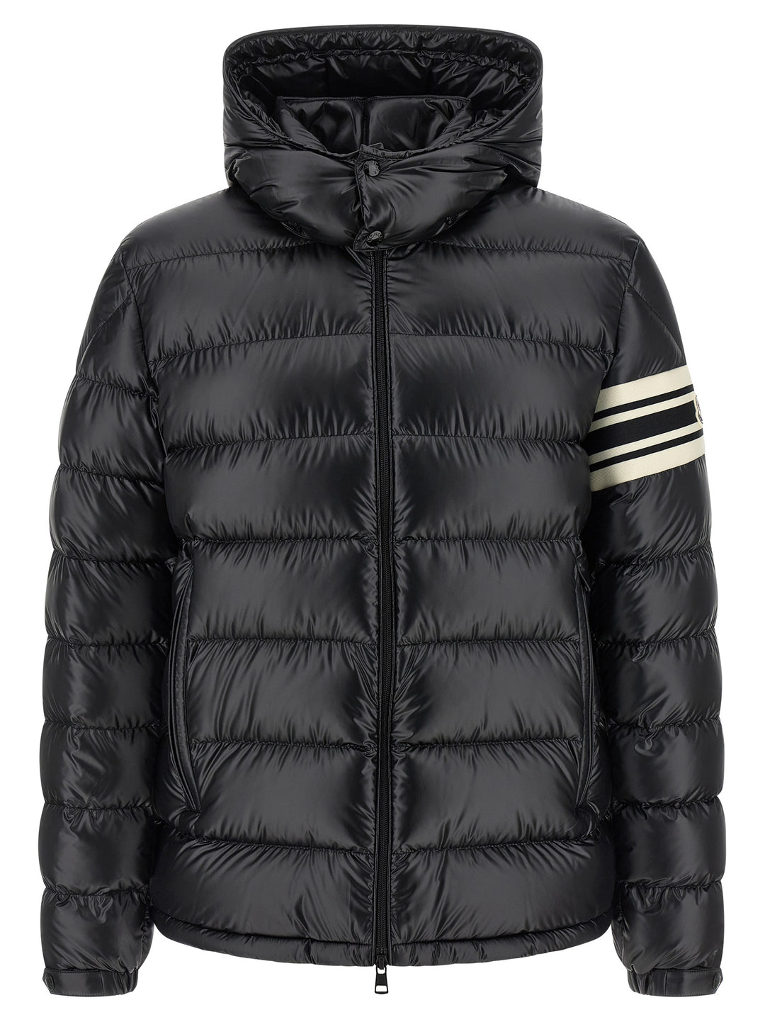 Moncler Landre Puffer Jackets - Black | fe725f241a11a1f140355f8e6db97bac8495ab81