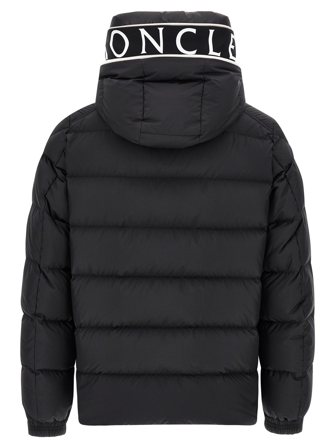 Moncler Cardere Puffer Jackets - Black | 959c5831fc8ba4e6a270436899aa24fbc29177df