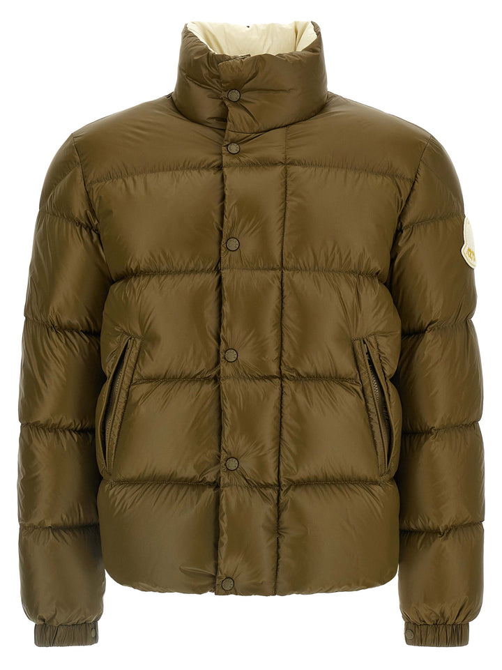 Moncler Tripiti Puffer Jackets - Green | 1f825369d79b6e7fc3215559b6ecb347b577fed5