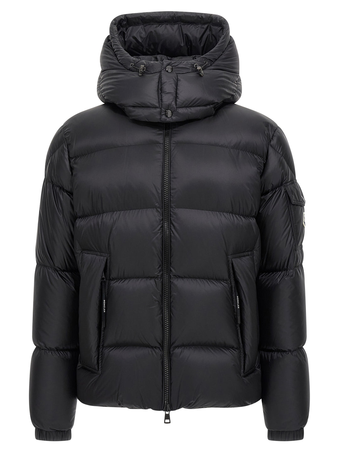 Moncler Couyere Puffer Jackets - Black | 62183048a38873aed5eb13d2701c813d18684cc4