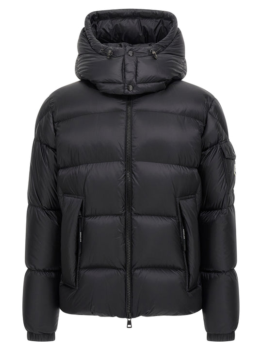 Couyere Puffer Jackets Black