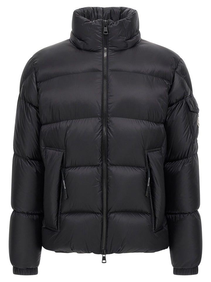 Moncler Couyere Puffer Jackets - Black | be193af7f2f6867dd51a6852fe779c7ec68af675