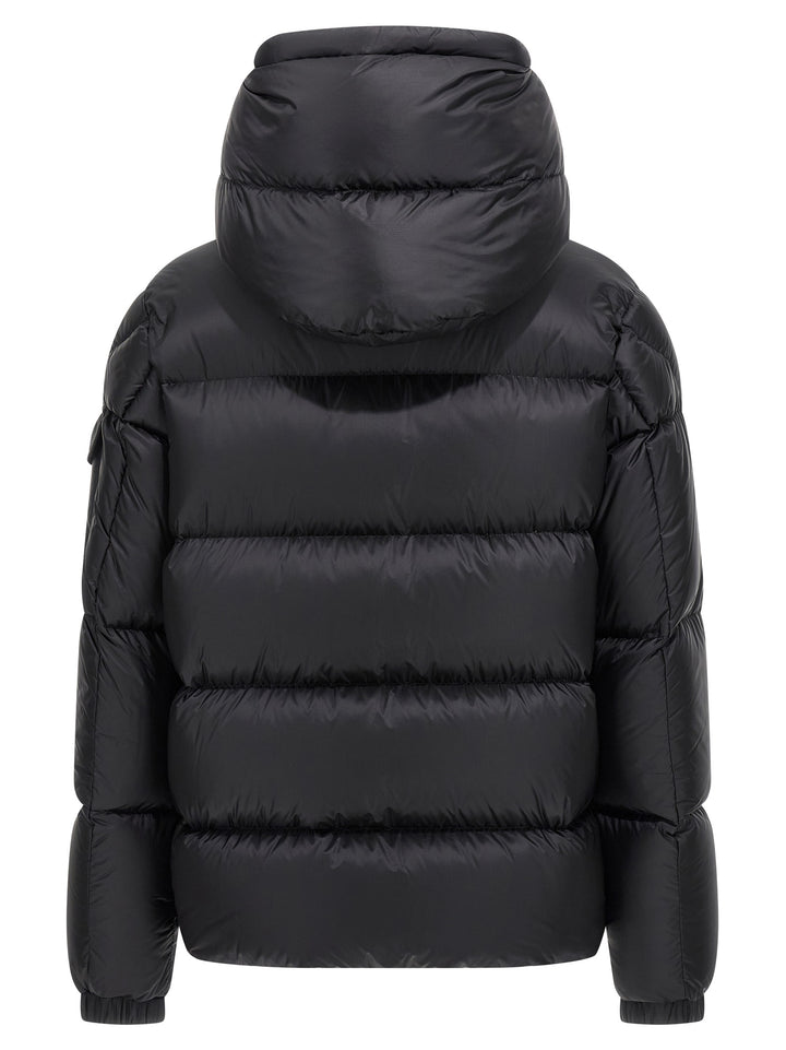 Moncler Couyere Puffer Jackets - Black | ea31661c9552accb84da2d16930a6aea32d177d4