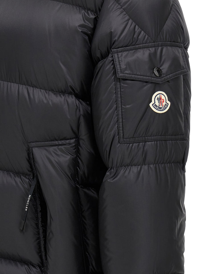 Moncler Couyere Puffer Jackets - Black | a8ea0290d4521165a4beaade781cc31274c2dbb4