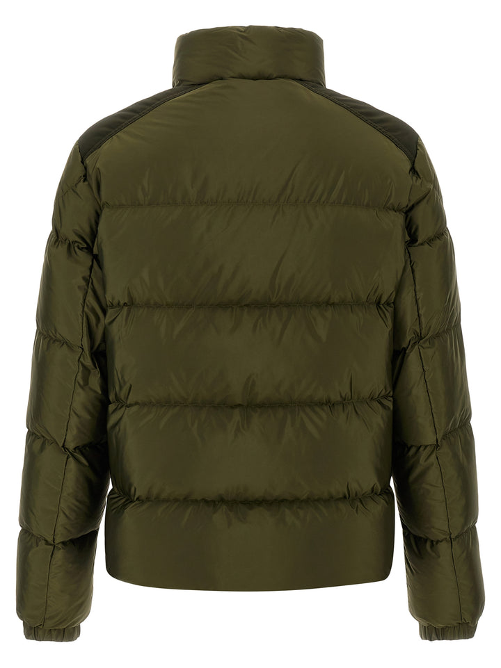 Moncler Virolais Puffer Jackets - Green | 838d1fc4dfebdfad1ca1f45b8d16a644e1e70070