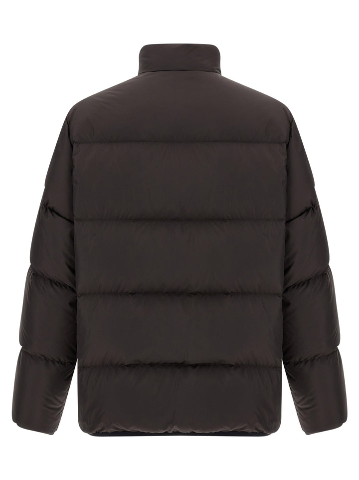 Moncler Erterle Puffer Jackets - Brown | bc6d655e08954544f3ea84185fa9cac6ed8c451c