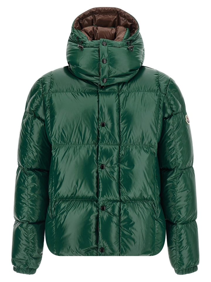 Moncler Parana Puffer Jackets - Green | a8b256b87e9d83a7cf2f431d379aeb079344eb03
