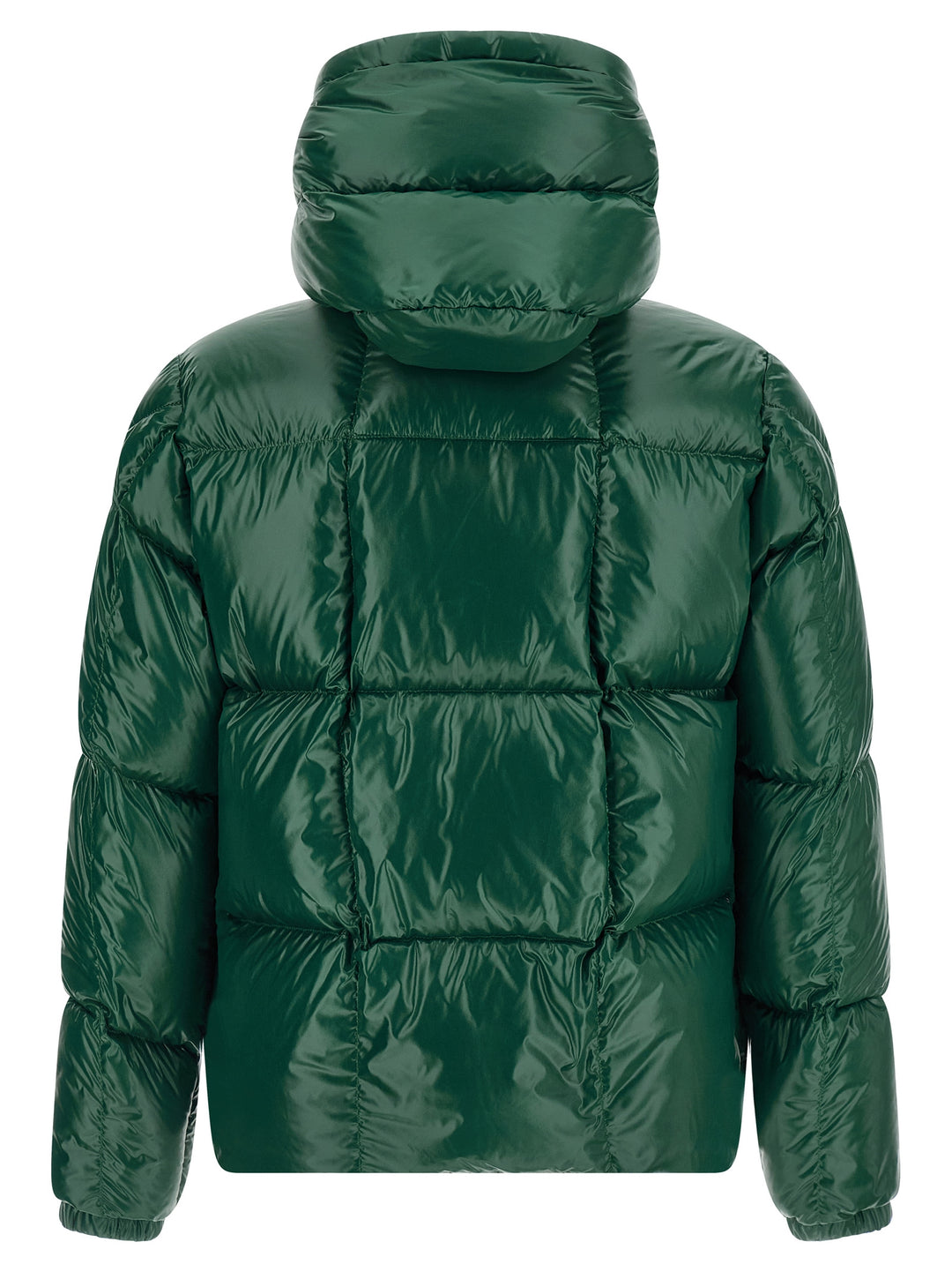Moncler Parana Puffer Jackets - Green | 93e6253fe35f7a23dfacc8a803bb41d2a731cbd9
