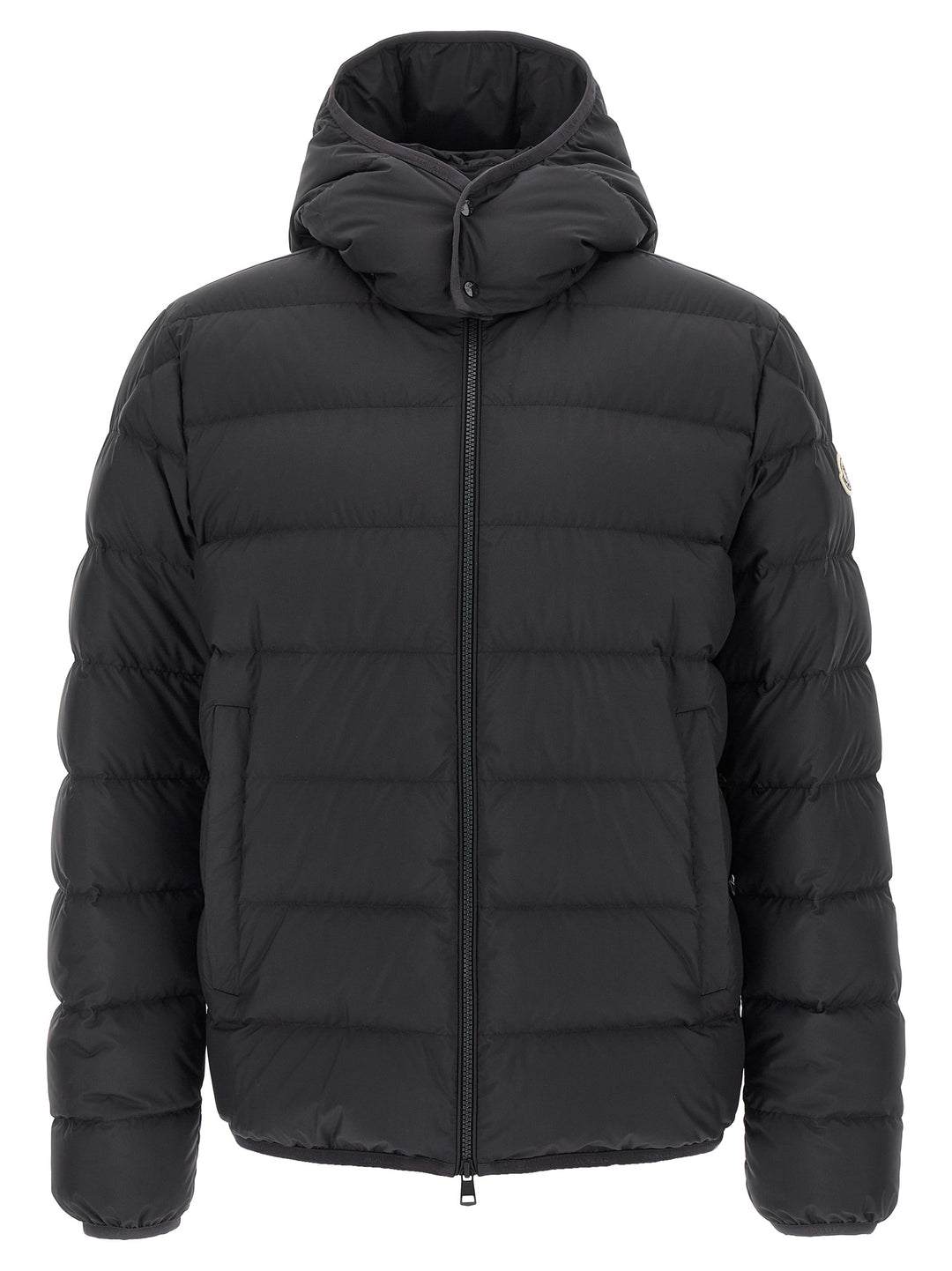 Moncler Montbrocq Puffer Jackets - Blue | c9015d97a4e30948c20a3c4c944578d775a91ced