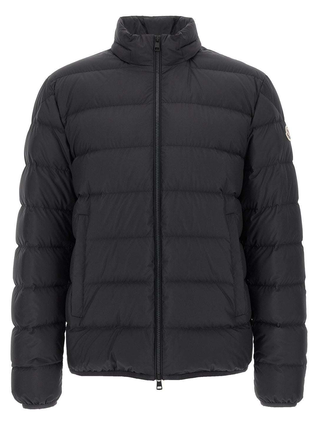 Moncler Montbrocq Puffer Jackets - Blue | bbc3ce64b068503ab7528adb534a358bc74b14c1