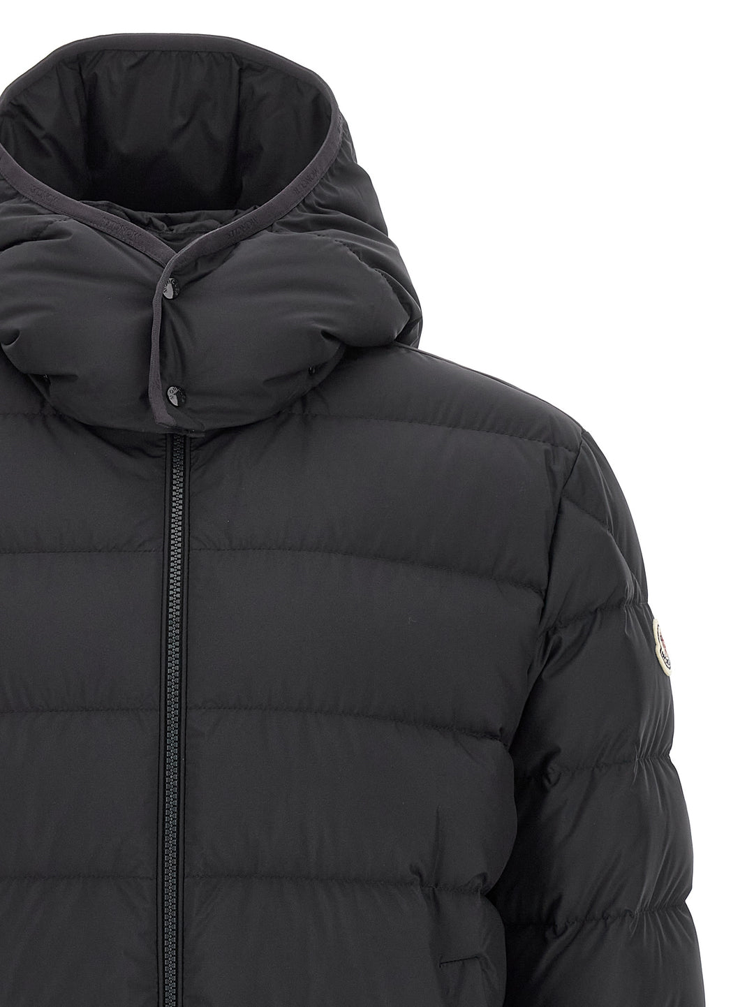 Moncler Montbrocq Puffer Jackets - Blue | d7de32b02bb70e5d768e58ab6d747d7b7aeaad72