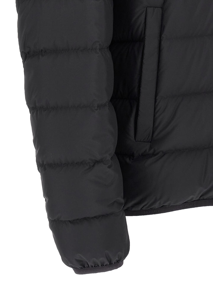 Moncler Montbrocq Puffer Jackets - Blue | 419e1bc1d5c2daf6f1d33f64a993c915c17b4789