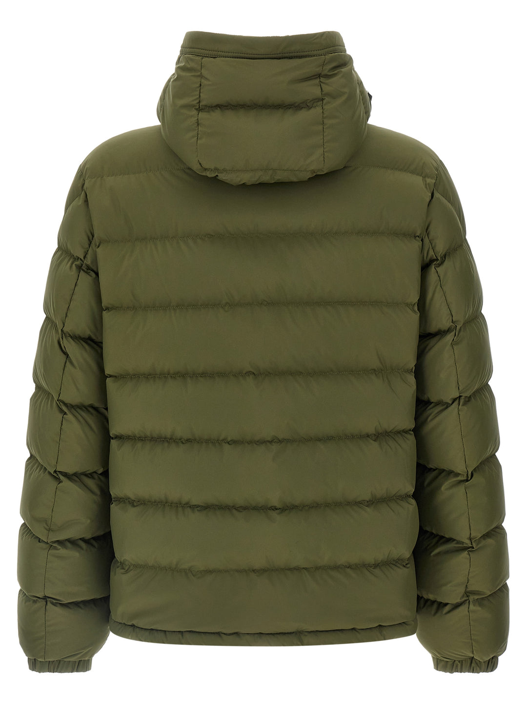 Moncler Laveraet Puffer Jackets - Green | 992ac162d418ecded5ea2e733c0937df91a30c9b
