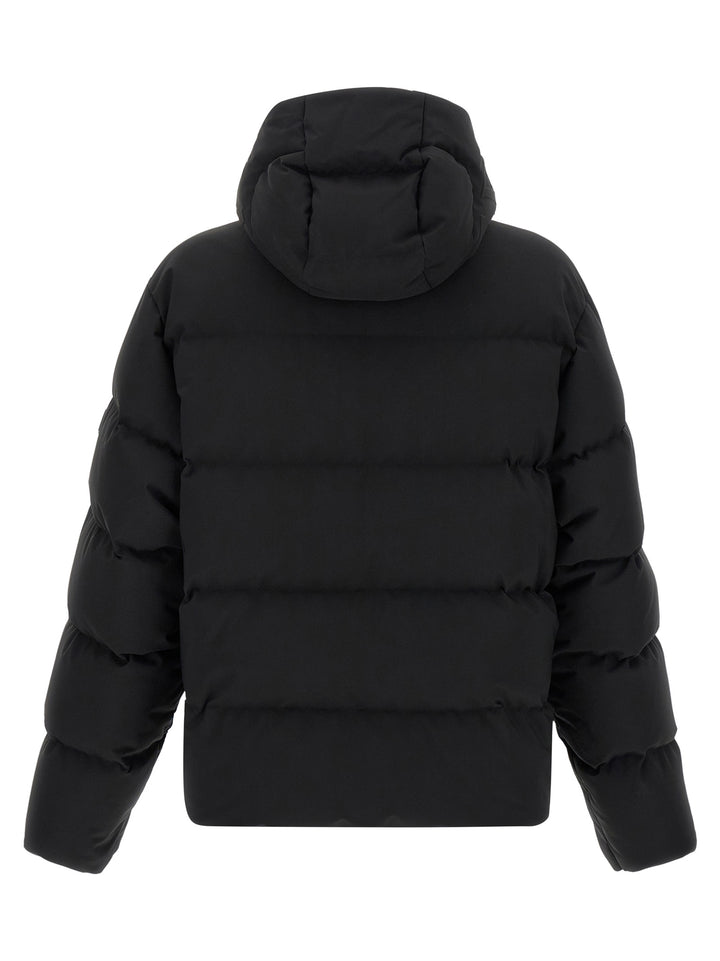 Moncler Languedoc Puffer Jackets - Black | 0ff1298f0652795d4f5b1a7d5ffb6594d1405699