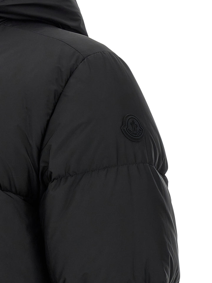 Moncler Montcla Puffer Jackets - Black | cebf80039948d0903722f199635d6b4c92619713