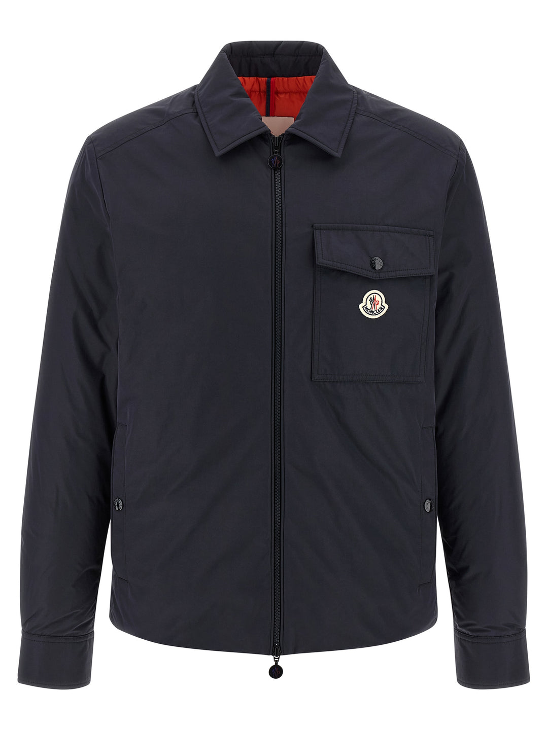 Moncler Vigeon Puffer Jackets - Blue | db68b92c00d7133ecbcbfa7375810500d63543bd