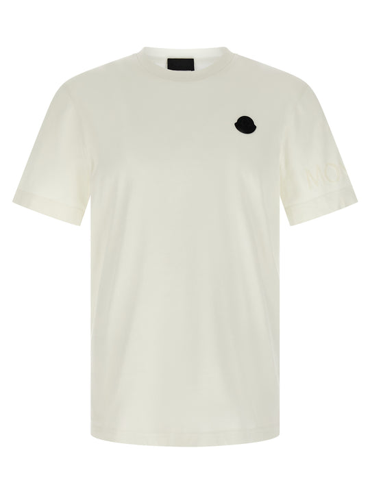 Logo T-Shirt White