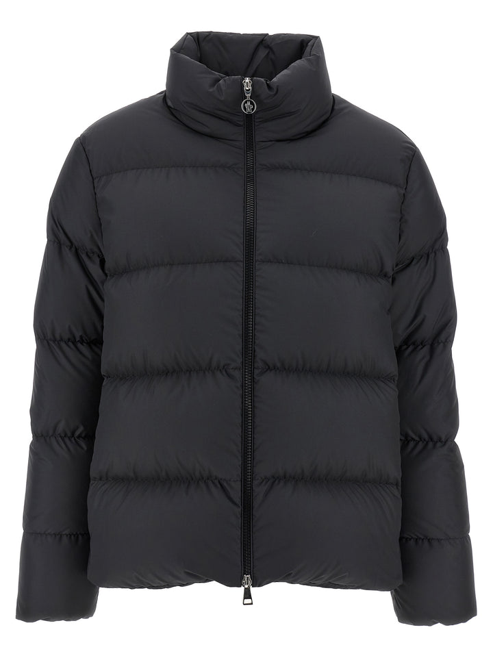 Moncler Mauzun Puffer Jackets - Black | 590b677dbc4e9d4042c65e9827ade1ea97e82ad1