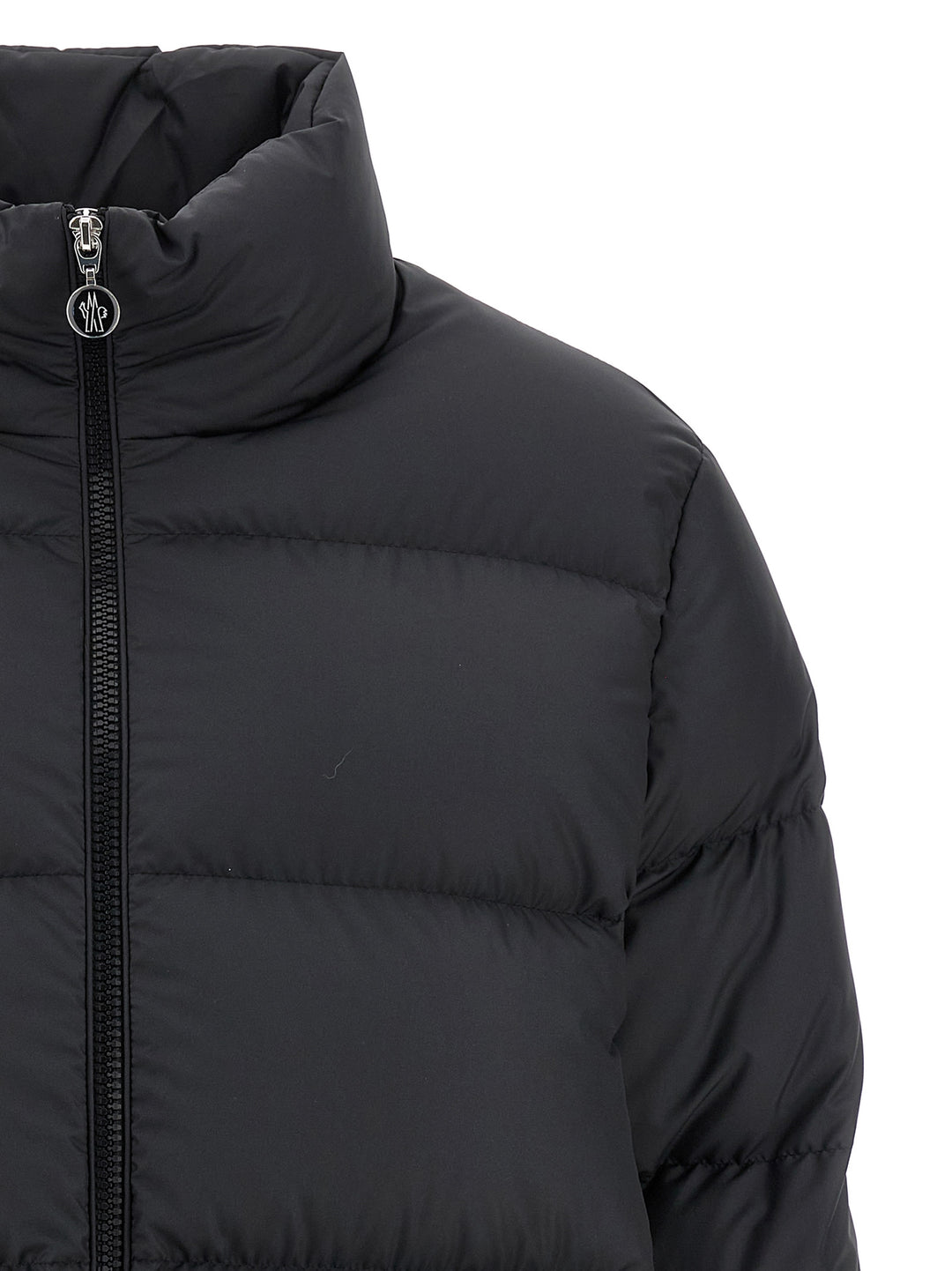 Moncler Mauzun Puffer Jackets - Black | 43e6ca803a0024d1f4a1b67c2d9f89879ecbfd6d