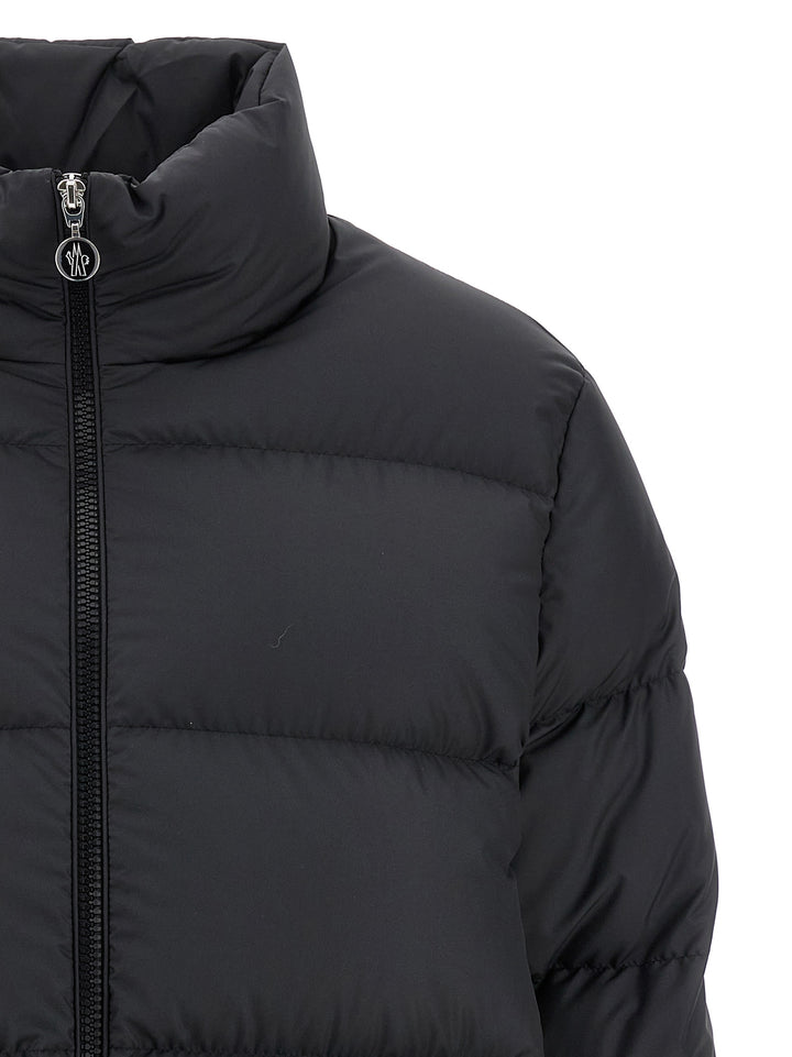 Moncler Mauzun Puffer Jackets - Black | 43e6ca803a0024d1f4a1b67c2d9f89879ecbfd6d