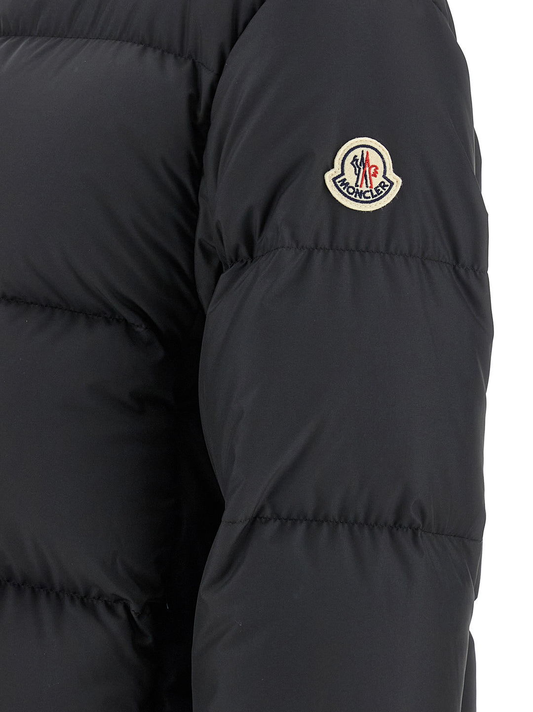 Moncler Mauzun Puffer Jackets - Black | 3aebaaa4d311845300e09445050c6b0a60461532