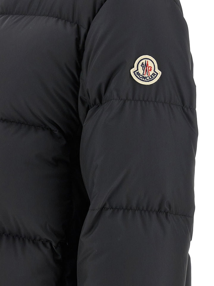 Moncler Mauzun Puffer Jackets - Black | 3aebaaa4d311845300e09445050c6b0a60461532
