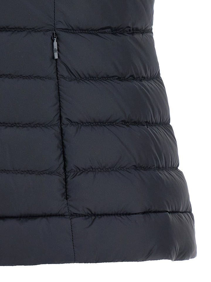 Moncler Igens Gilet - Blue | 7be4231e18f74aa483d1f48f96c371d22313868a