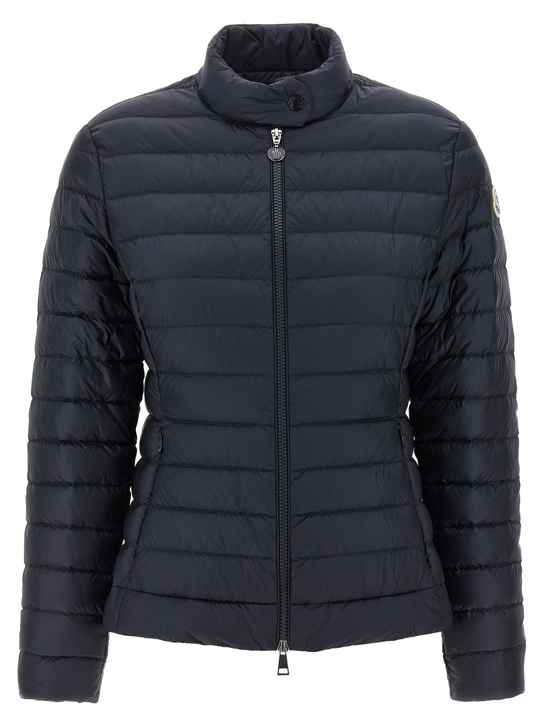 Moncler Igelle Puffer Jackets - Blue | 53658ab3382b1251019479f32a7b17fff052dc78