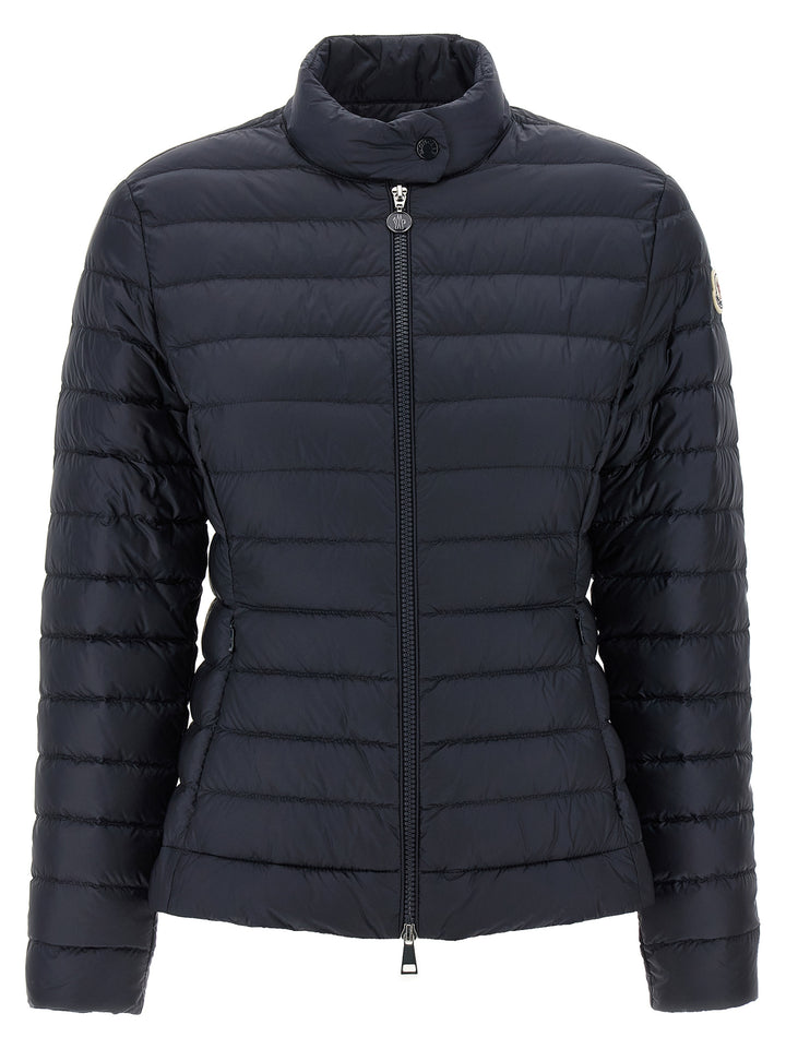 Moncler Igelle Puffer Jackets - Blue | 53658ab3382b1251019479f32a7b17fff052dc78