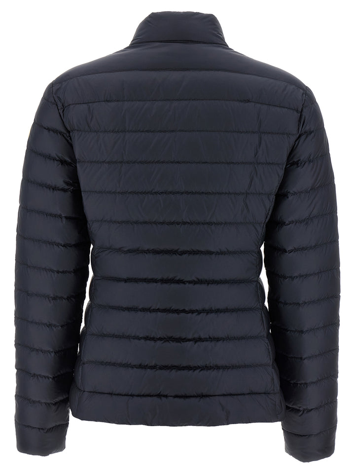Moncler Igelle Puffer Jackets - Blue | 737e25e5c40b6e39c49706918b473f698f0c4f28