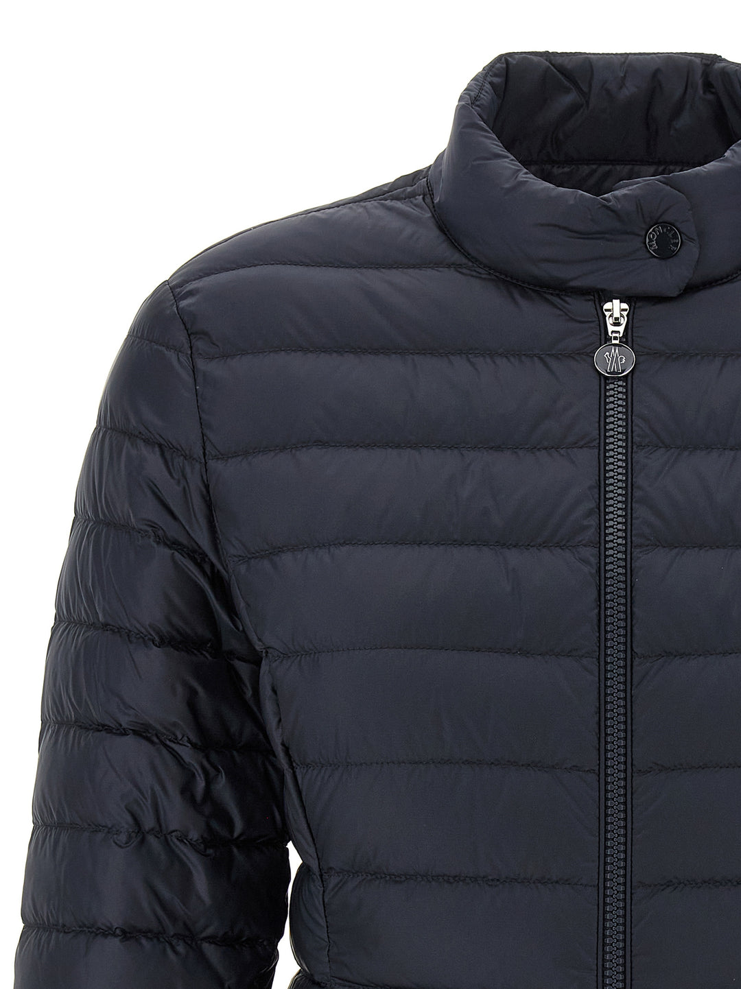 Moncler Igelle Puffer Jackets - Blue | a3a0ed39bb4f09e453dccf6346bf37d783cab09e