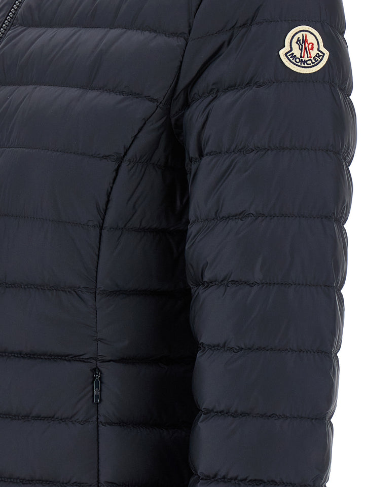Moncler Igelle Puffer Jackets - Blue | b3ad859da45c6c0c559967227586dfcdfb356d7f